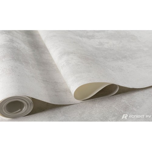 Обои флизелиновые Аспект Шеффилд 70554-14 белые 1.06x10м