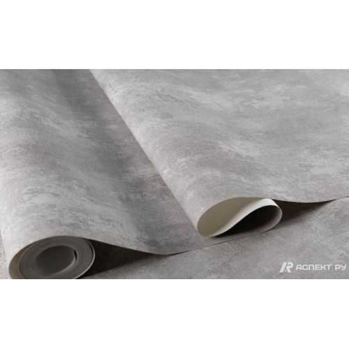 Обои флизелиновые Аспект Шеффилд 70554-41 серые 1.06x10м