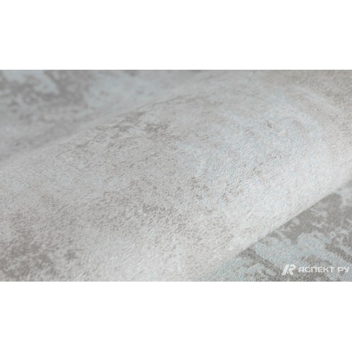 Обои флизелиновые Аспект Шеффилд 70554-46 голубые 1.06x10м