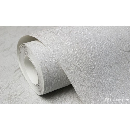 Обои Аспект 70630-41 Арктика флизелиновые серые 1.06x10м