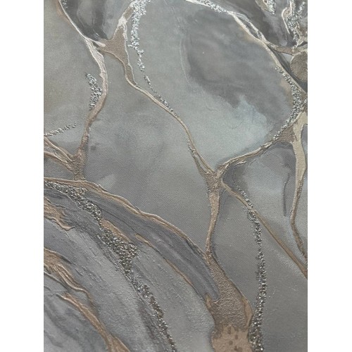 Обои флизелиновые Euro Decor Mineral 7222-11 серые 1.06x10м