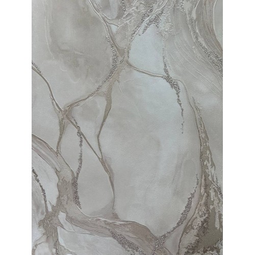 Обои флизелиновые Euro Decor 7222-17 Mineral бежевые 1,06x10м