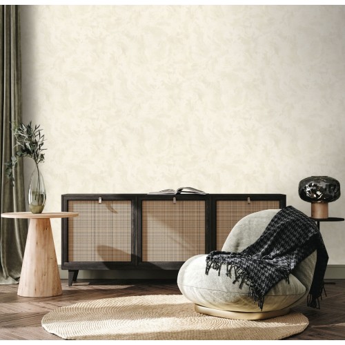 Обои флизелиновые Euro Decor Mineral 7225-17 бежевые 1.06x10м