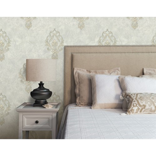 Обои Euro Decor 7259-11 Saphire флиз. 1,06Х10м