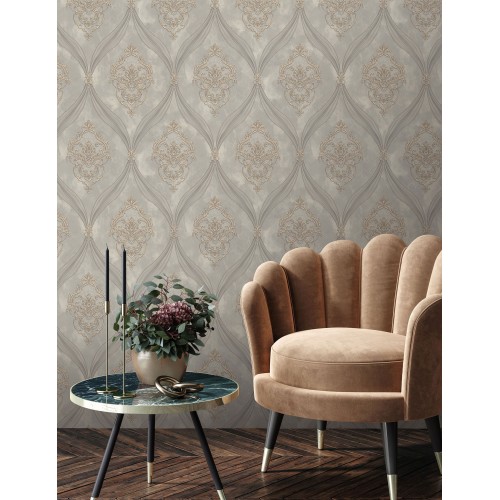 Обои Euro Decor 7294-02 Matilda флиз. 1,06Х10м