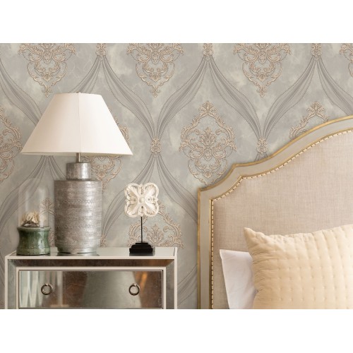 Обои Euro Decor 7294-02 Matilda флиз. 1,06Х10м