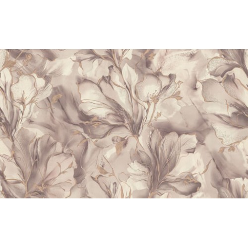 Обои Euro Decor 7300-12 Moonbloom флиз. 1,06Х10м