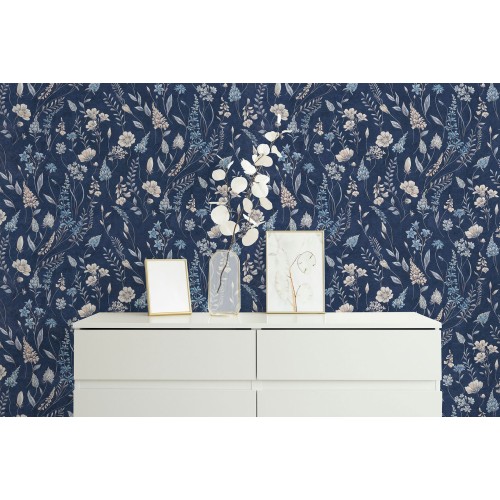 Обои Eurodecor 7326-20 Meadow флиз. 1,06Х10м