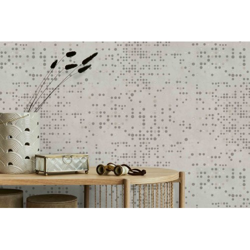 Обои Euro Decor 7331-02 Dotera флиз. 1,06Х10м