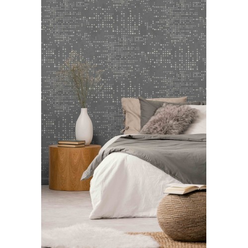 Обои Euro Decor 7331-23 Dotera флиз. 1,06Х10м