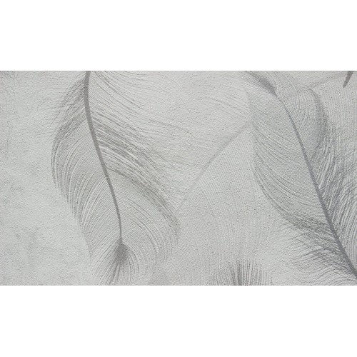 Обои флизелиновые Wall Decor Exclusive 75181-14 серые 1.06x10м