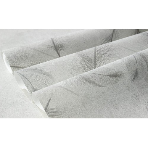 Обои флизелиновые Wall Decor Exclusive 75181-14 серые 1.06x10м