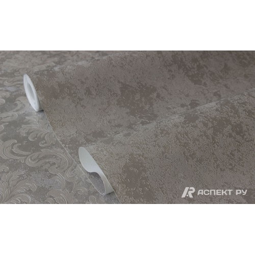Обои флизелиновые Wall Decor Exclusive 75209-14 коричневые 1.06x10м