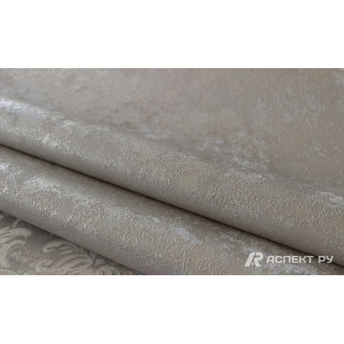 Обои флизелиновые Wall Decor Exclusive 75209-14 коричневые 1.06x10м