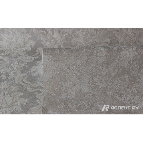 Обои флизелиновые Wall Decor Exclusive 75209-14 коричневые 1.06x10м
