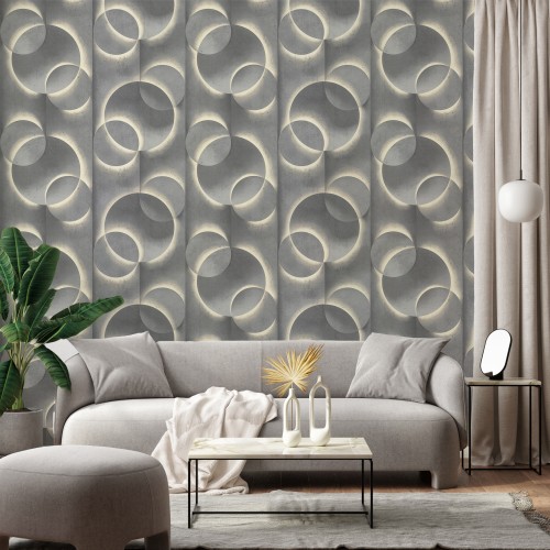 Обои Wall Decor Exclusive 75333-41 флиз. 1,06Х10м