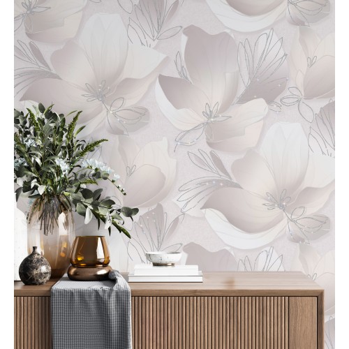 Обои флизелиновые Wallsecret Comfort 8695-24 1,06 x 10м
