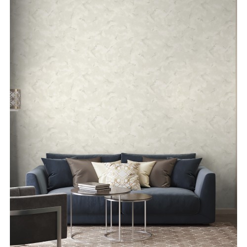 Обои флизелиновые WallSecret Comfort 8751-10 бежевые 1.06x10м