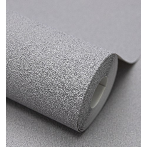 Обои флизелиновые WallSecret Comfort 8779-15 серые 1.06x10м