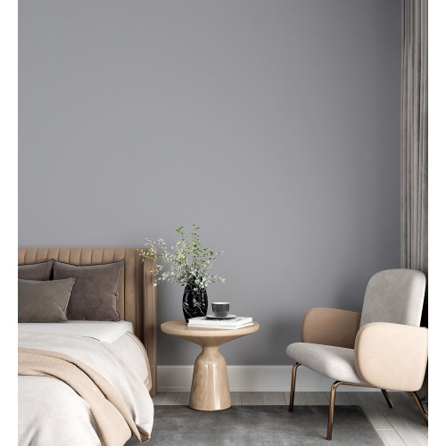 Обои флизелиновые WallSecret Comfort 8779-15 серые 1.06x10м