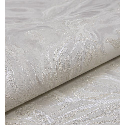 Обои флизелиновые WallSecret Comfort Fluid_2 8818-25 серые 1.06x10м