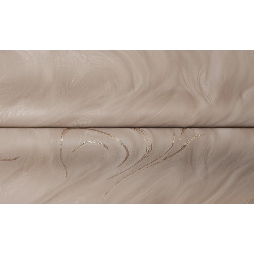 Обои флизелиновые Ateliero Wella 88198-03 коричневые 1.06x10м