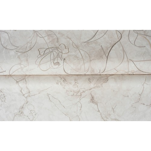 Обои флизелиновые Ateliero Valencia 88290-13 бежевые 1.06x10м