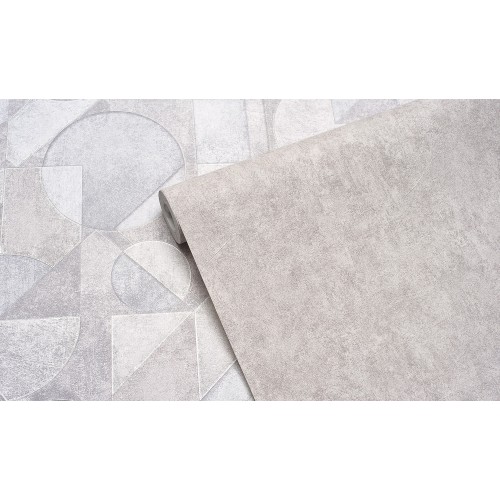 Обои флизелиновые  Ateliero Cubus 88294-03 капучино 1,06x10м