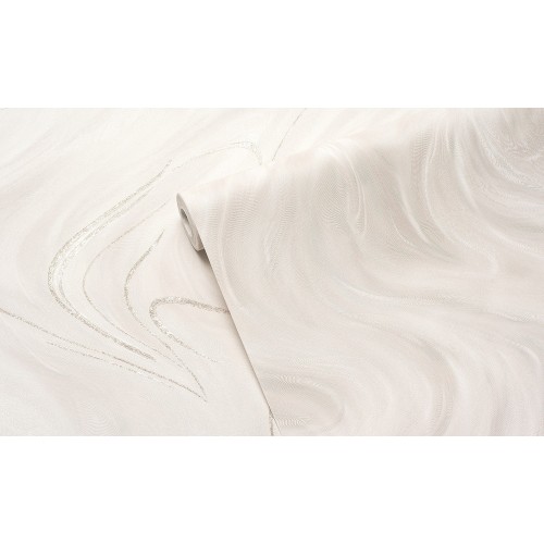 Обои флизелиновые Ateliero Wella 88298-02 бежевые 1.06x10м
