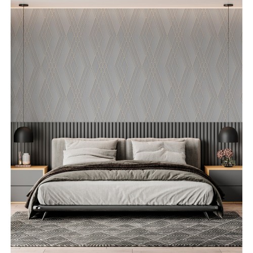 Обои флизелиновые WallSecret Comfort 8849-29 1,06x10м