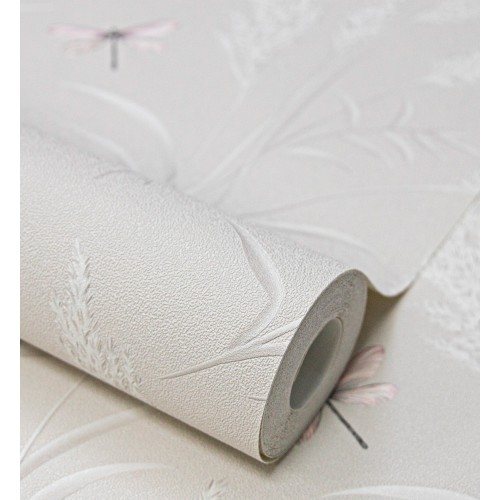 Обои флизелиновые Wallsecret Comfort Leto 8914-23 бежевые 1.06x10м