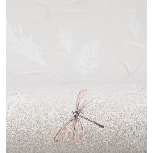 Обои флизелиновые Wallsecret Comfort Leto 8914-23 бежевые 1.06x10м