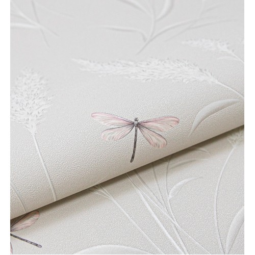 Обои флизелиновые Wallsecret Comfort Leto 8914-23 бежевые 1.06x10м