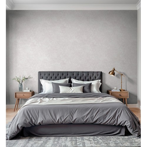 Обои флизелиновые Wallsecret Comfort Infinity 2 8956-14 серые 1.06x10м