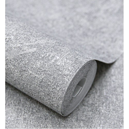 Обои флизелиновые Wallsecret Comfort Infinity 2 8956-19 серые 1.06x10м