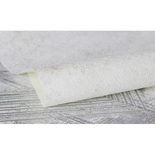 Обои флизелиновые VOG Collection A 90130-11 белые 1.06x10м