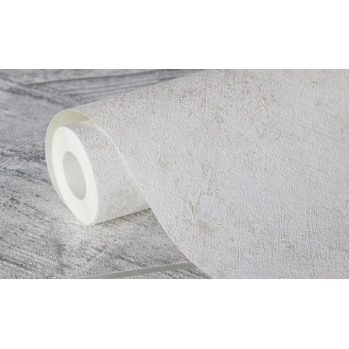 Обои флизелиновые VOG Collection A 90130-11 белые 1.06x10м