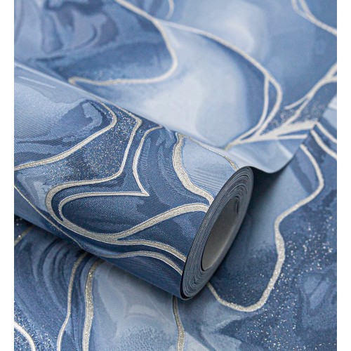 Обои WallSecretљComfortљ9066-25 Ultramarin 1,06Х10м