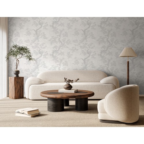 Обои WallSecret 9156-21 Бонсай/Bonsai 1,06Х10м