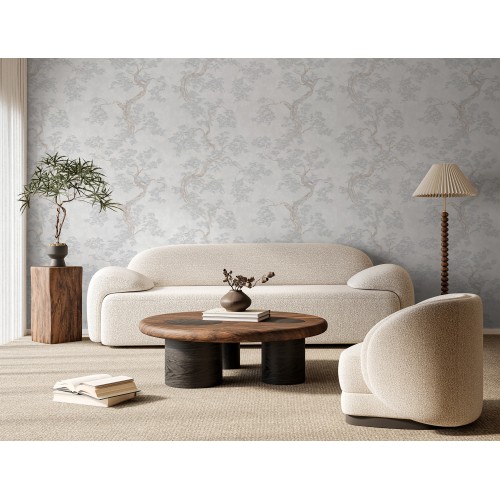 Обои WallSecret 9156-23 Бонсай/Bonsai1,06Х10м