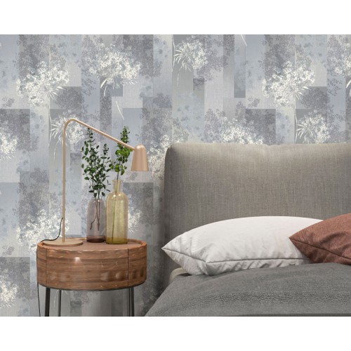 Обои флизелиновые Monte Solaro 9182-11 Ikebana 1,06x10м