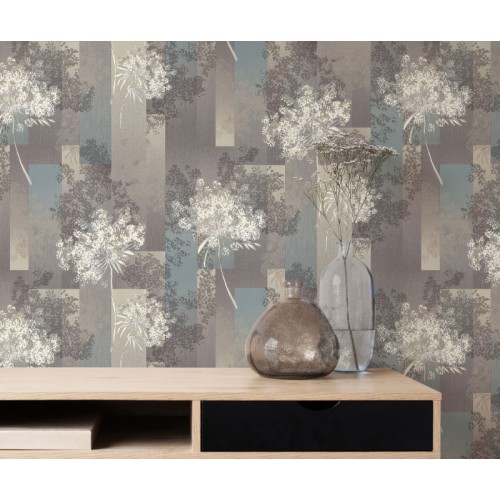 Обои флизелиновые Monte Solaro 9182-23 Ikebana 1,06x10м