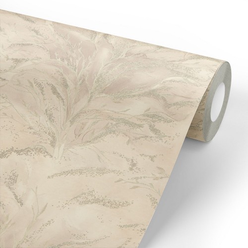 Обои флизелиновые Eurodecor Eiwa 9237-17 коричневые 1.06x10м