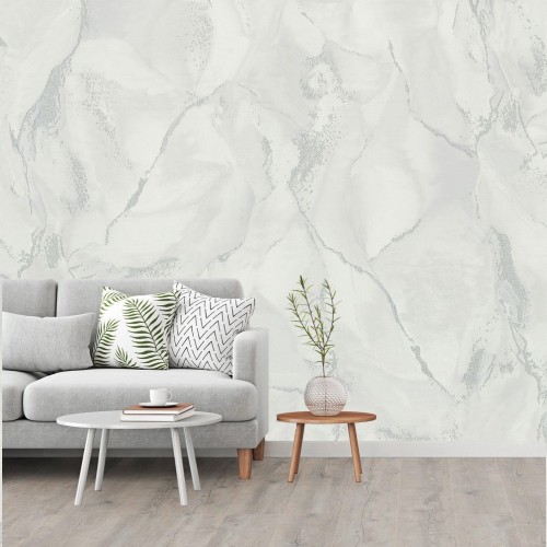 Обои флизелиновые Eurodecor Eiwa 9238-00 зеленые 1.06x10м