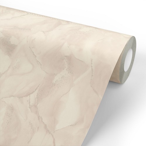 Обои флизелиновые Eurodecor Eiwa 9238-17 бежевые 1.06x10м