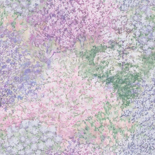 Обои Monte Solaro 9301-13 Giverny флиз. 1,06Х10м