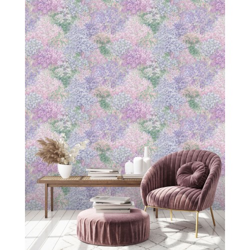 Обои Monte Solaro 9301-13 Giverny флиз. 1,06Х10м