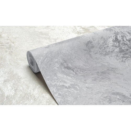 Обои флизелиновые Ateliero Cosmopolitan 98617 серые 1.06x10м