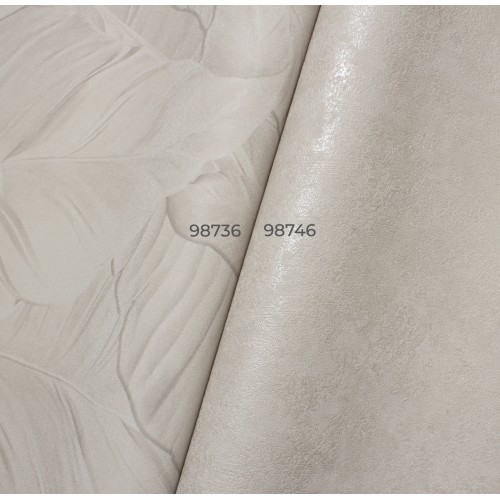 Обои флизелиновые Ostima Male 98736 бежевые 1.06x10м