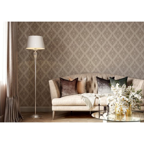 Обои флизелиновые HomeColor Marry Me HC71962-28 бежевые 1.06x10м